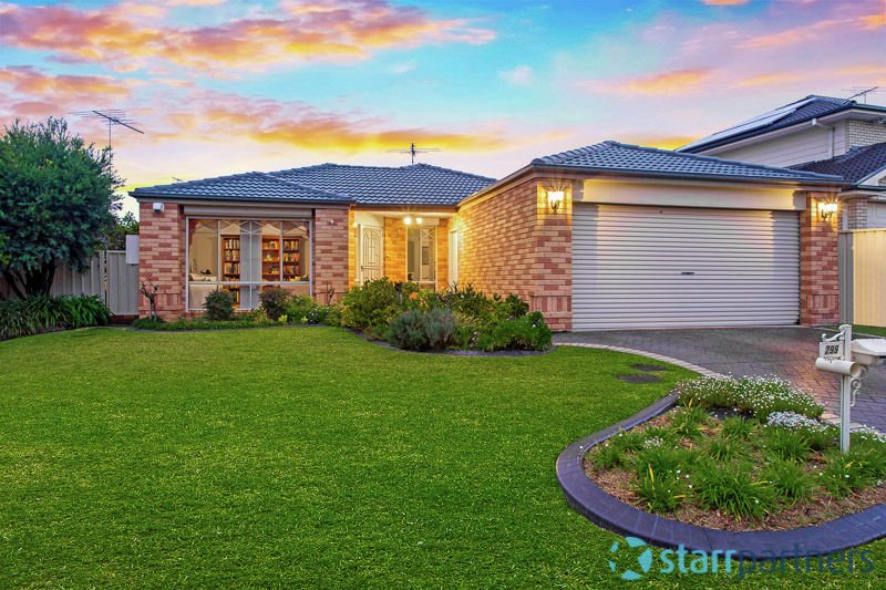 299 Glenwood Park Drive, Glenwood NSW 2768