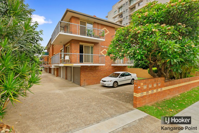 2/99 Thorn Street, Kangaroo Point QLD 4169