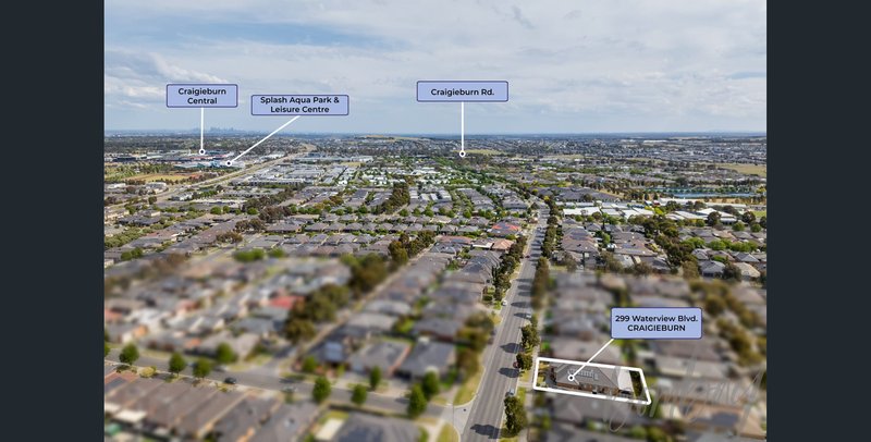 Photo - 299 Waterview Boulevard, Craigieburn VIC 3064 - Image 18