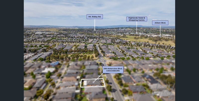 Photo - 299 Waterview Boulevard, Craigieburn VIC 3064 - Image 19