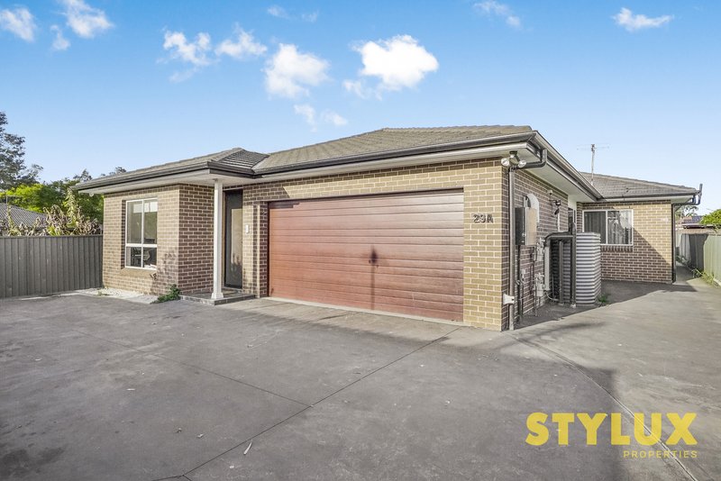 29A & 29C Norfolk Street, Mount Druitt NSW 2770