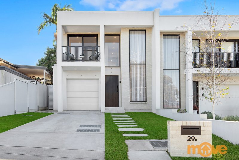 Photo - 29A Dahlia Street, Greystanes NSW 2145 - Image 1