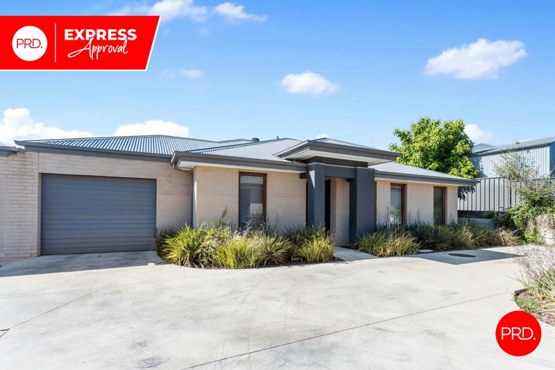 Photo - 2/9a Norfolk Street, North Bendigo VIC 3550 - Image 1