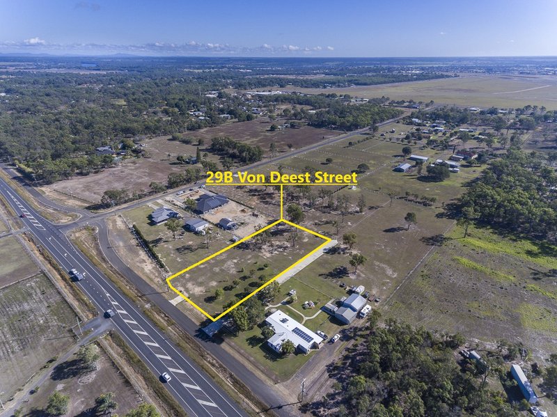 29B Von Deest Street, Kensington QLD 4670