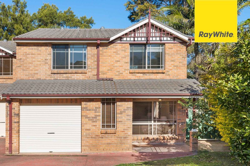 29B Warratta Place, Oatlands NSW 2117