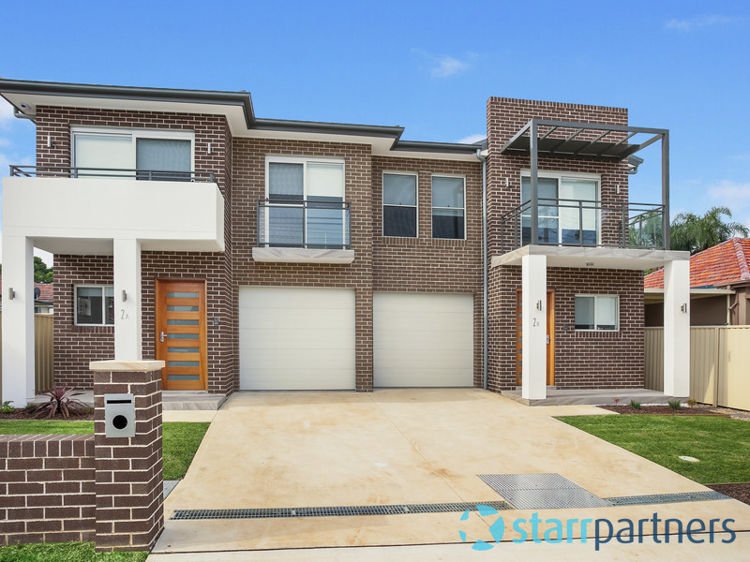 2A & 2B Belgium Street, Auburn NSW 2144