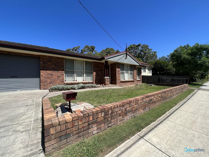 2a Binya Street, Pendle Hill NSW 2145