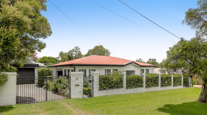 2A Burns Street, East Toowoomba QLD 4350