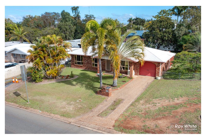 2A Buxton Drive, Gracemere QLD 4702