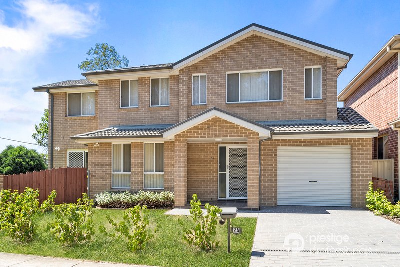 2A Clyde Avenue, Moorebank NSW 2170