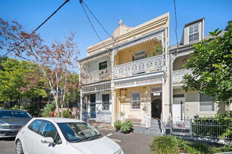 Photo - 2a Colbourne Avenue, Glebe NSW 2037 - Image 1