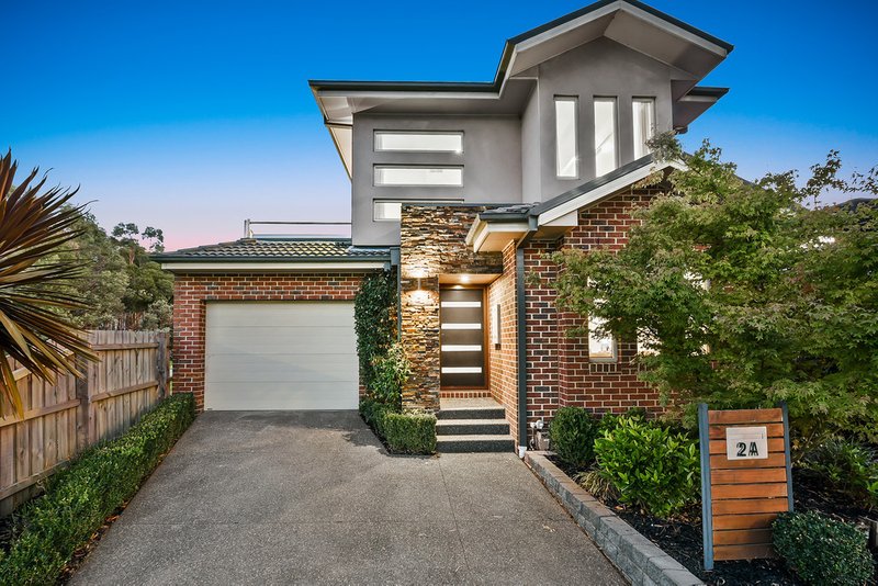 2A Elmstead Drive, Wheelers Hill VIC 3150