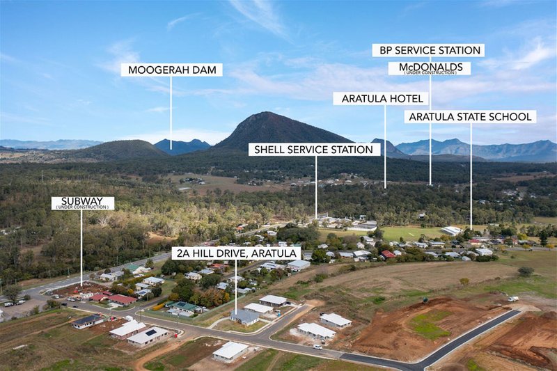 Photo - 2A Hill Drive, Aratula QLD 4309 - Image 4