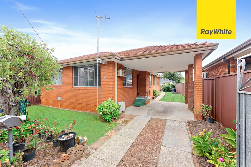 2A Keating Street, Lidcombe NSW 2141