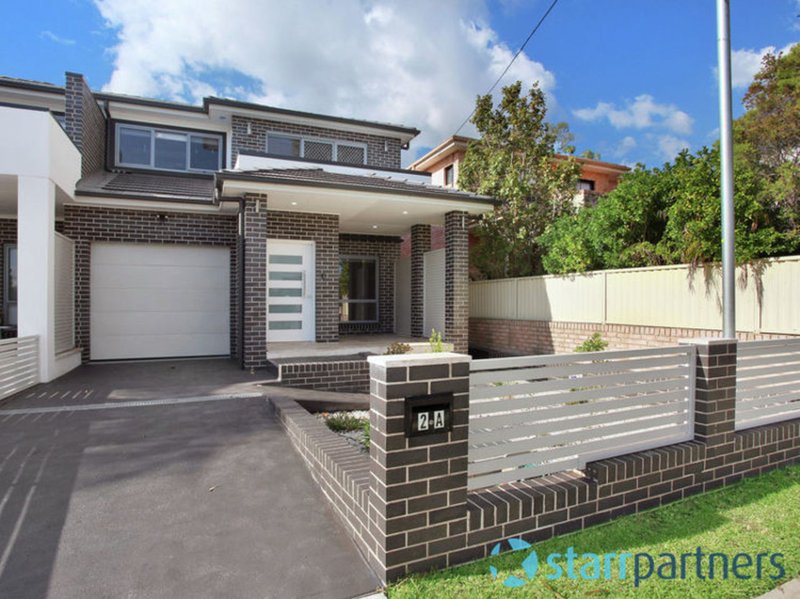 2A Meakin Street, Merrylands NSW 2160