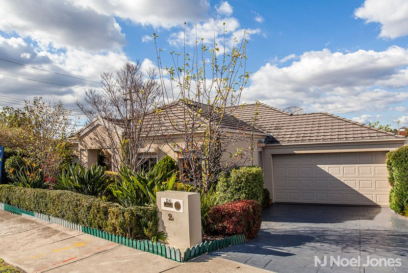 Photo - 2A Nirvana Crescent, Bulleen VIC 3105 - Image 8