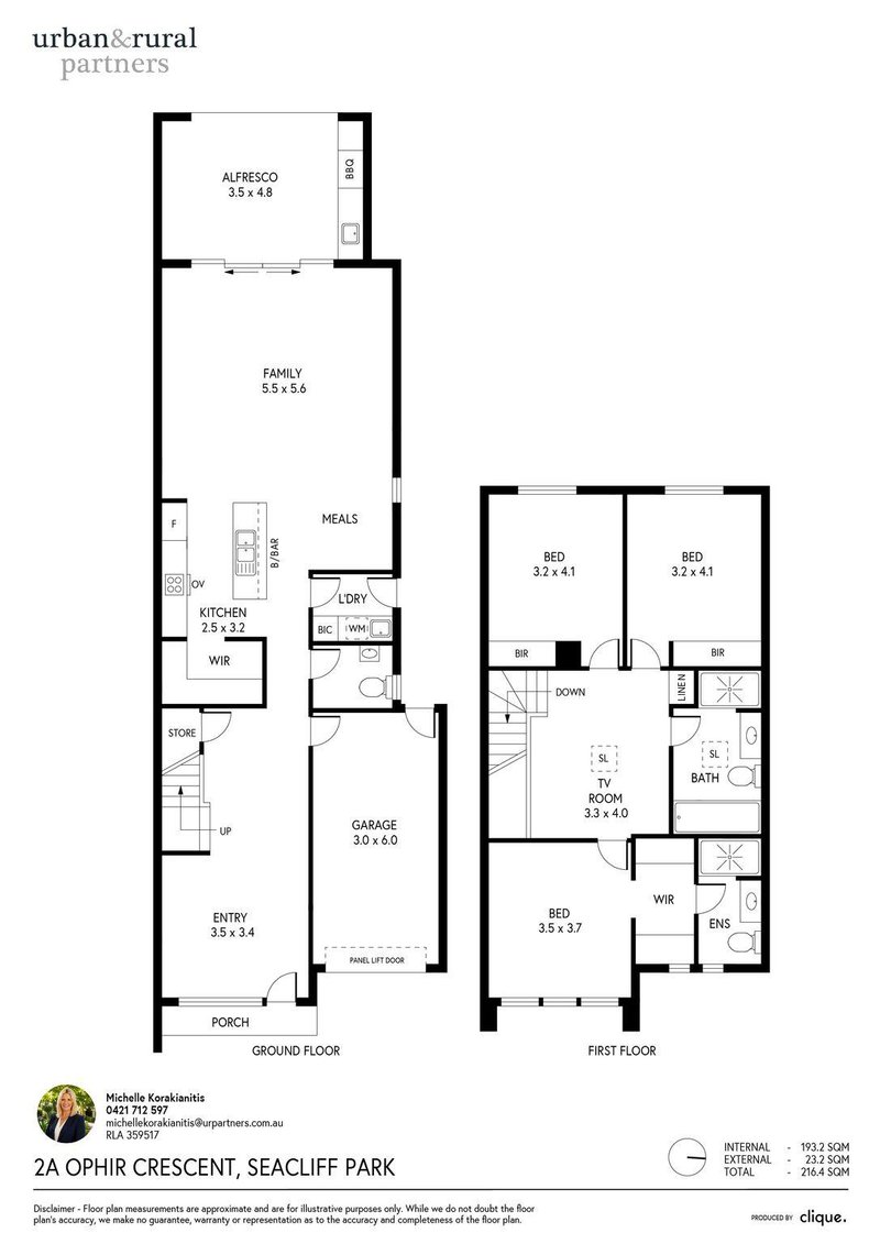 Photo - 2a Ophir Crescent, Seacliff Park SA 5049 - Image 7