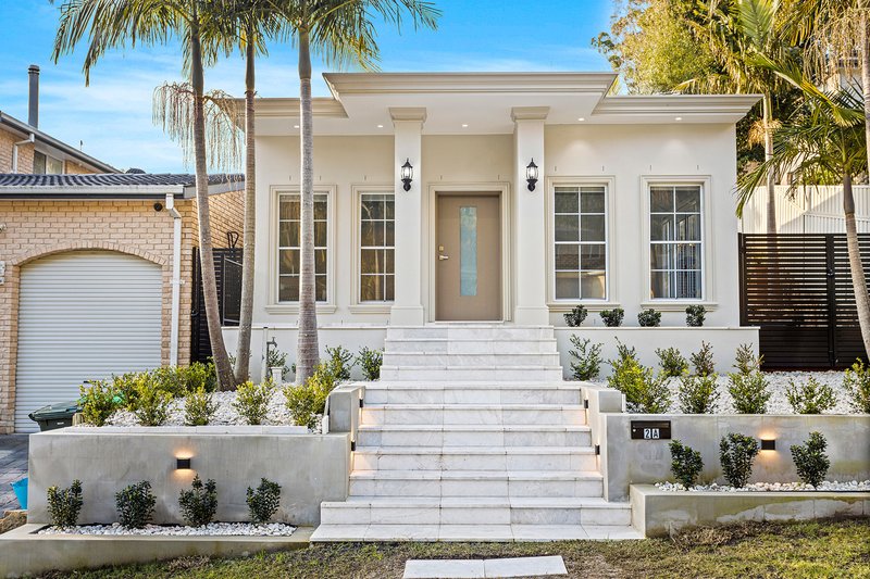 Photo - 2a Quist Place, Menai NSW 2234 - Image 1