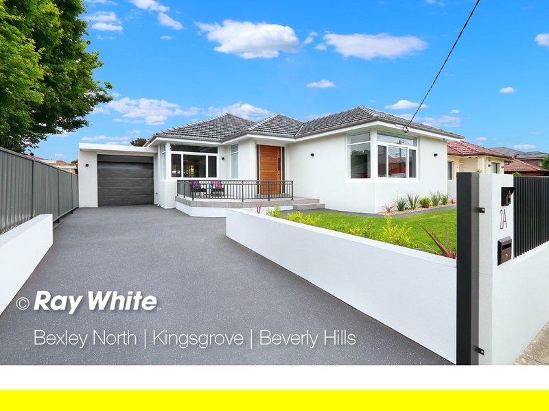 2A Thorpe Road, Kingsgrove NSW 2208