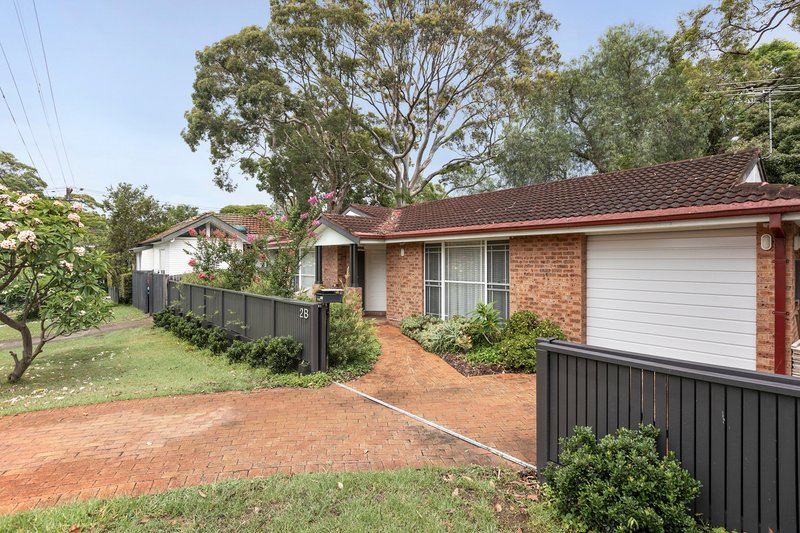 2b Abingdon Street, North Balgowlah NSW 2093