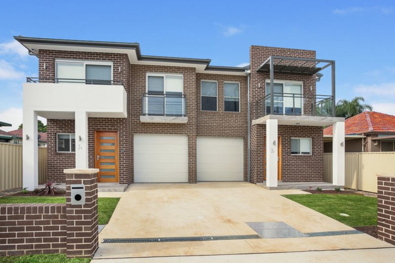 2B Belgium Street, Auburn NSW 2144