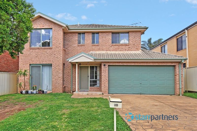 2B Glenalvon Place, West Hoxton NSW 2171