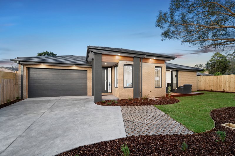 2B Mcdonald Crescent, Boronia VIC 3155