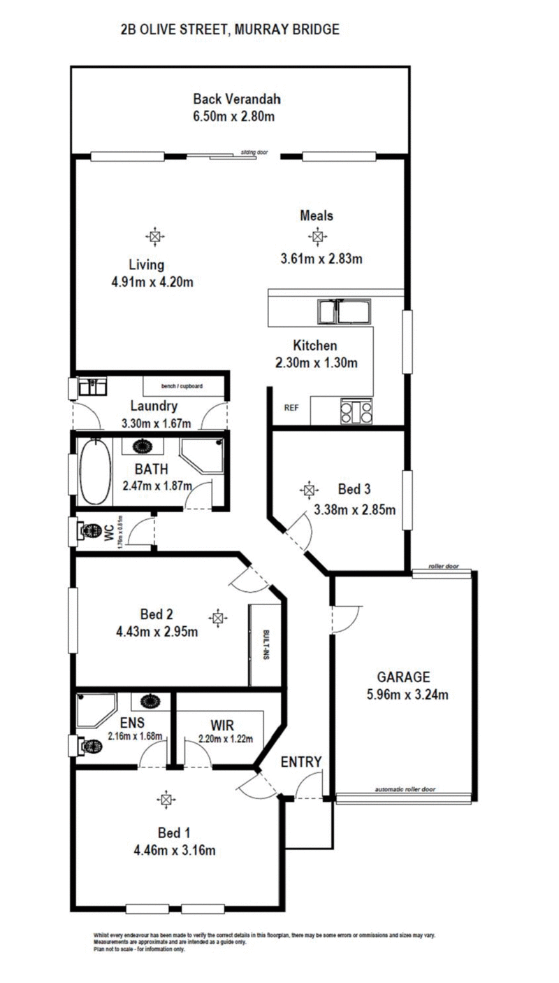 2B Olive Street, Murray Bridge SA 5253 Real Estate Industry Partners