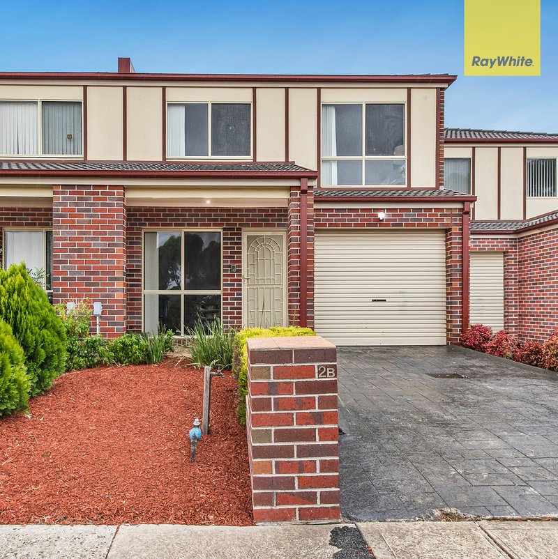 2B Orchid Square, Sydenham VIC 3037