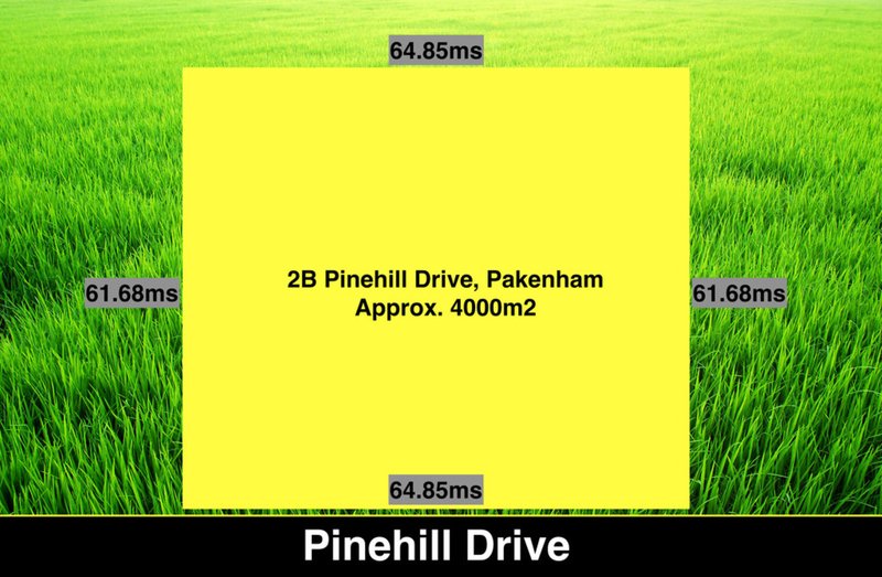 2B Pinehill Drive, Pakenham VIC 3810