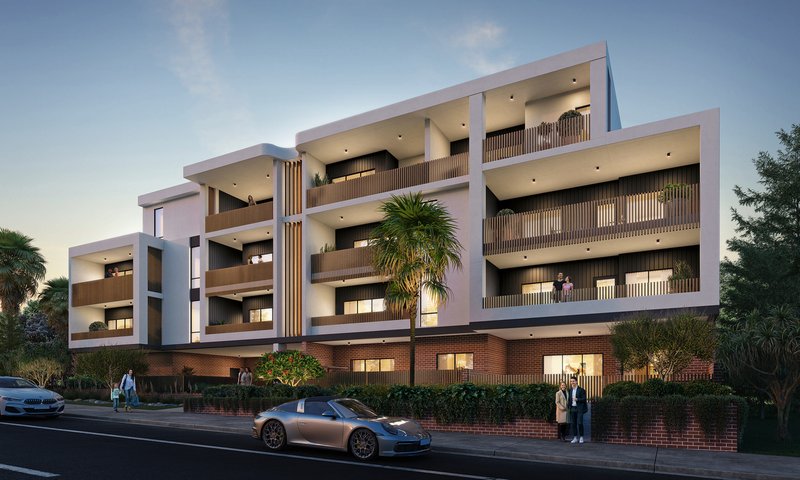 Photo - 2B/42-46 Brunker Road, Broadmeadow NSW 2292 - Image 1