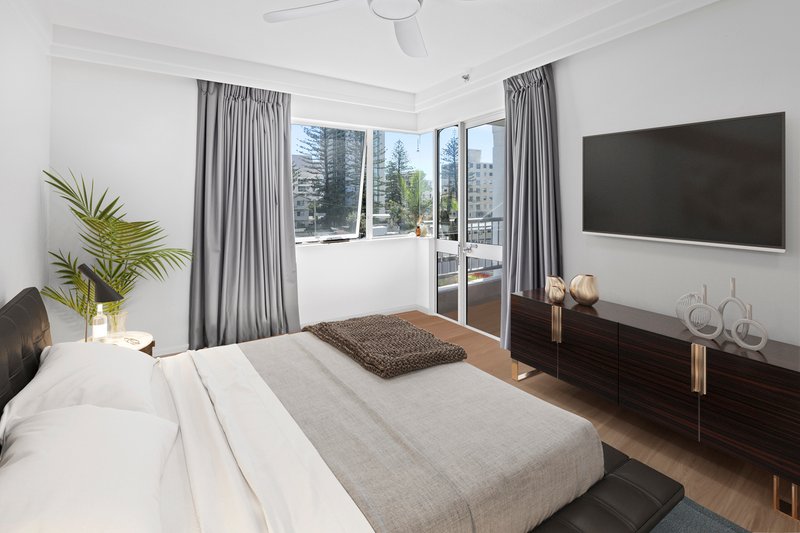 Photo - 2B/7 Fern Street, Surfers Paradise QLD 4217 - Image 12