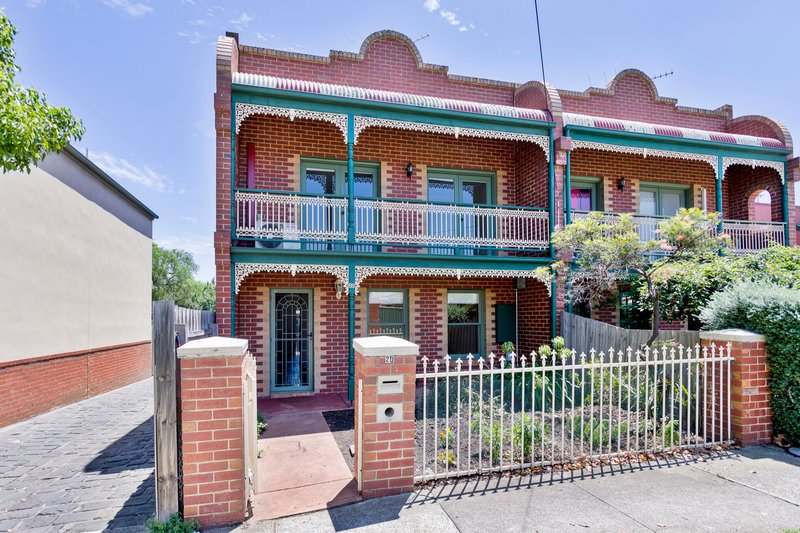 2D Doncaster Street, Ascot Vale VIC 3032