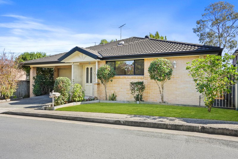 2D Hayes Avenue, Northmead NSW 2152