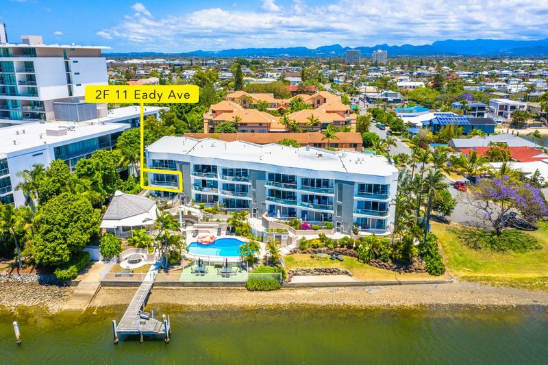 2F/11 Eady Avenue, Broadbeach Waters QLD 4218