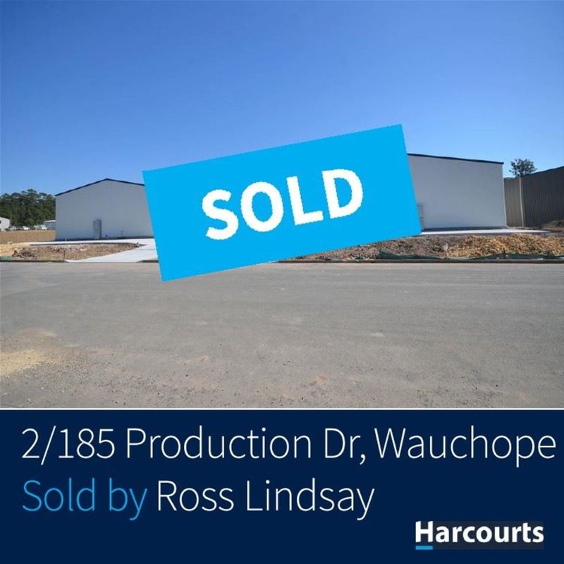 2/Lot 185 Production Drive, Wauchope NSW 2446