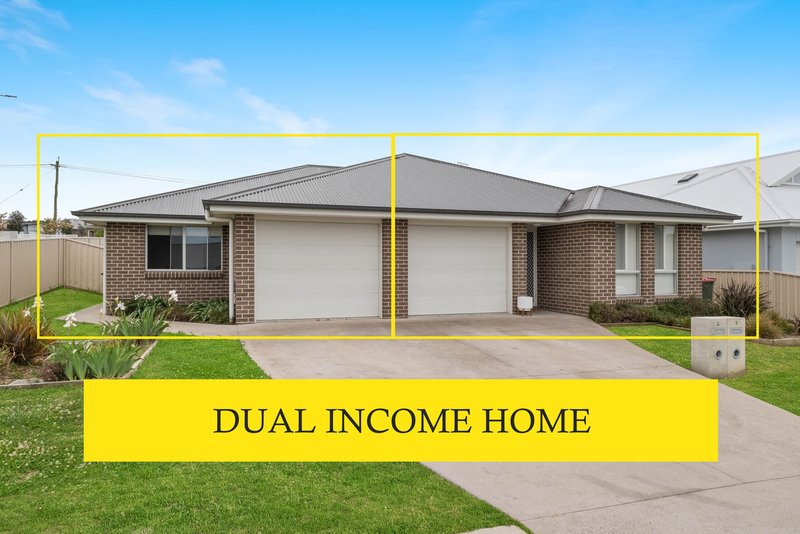 3 & 3a Quadrant Place, Goulburn NSW 2580