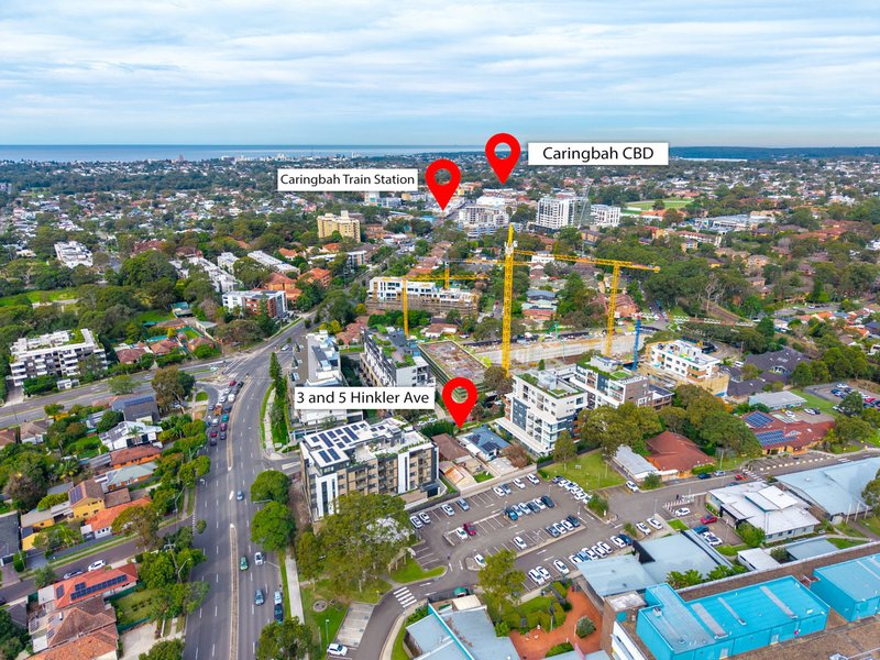 Photo - 3 - 5 Hinkler Avenue, Caringbah NSW 2229 - Image 2