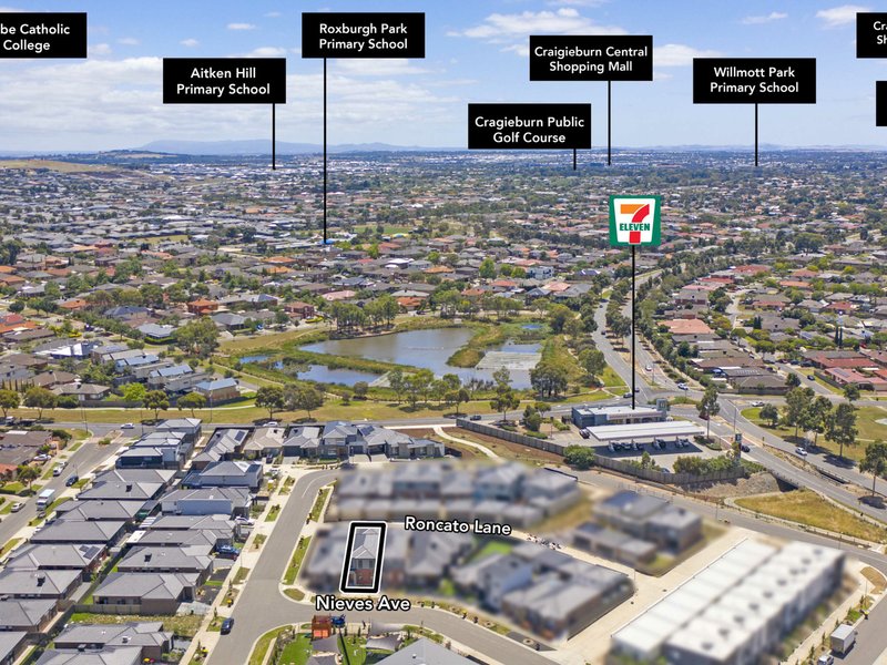 3 & 5 Nieves Ave Roxburgh Park VIC 3064 Real Estate Industry Partners