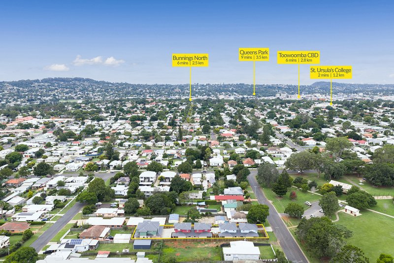 Photo - 3-6/7 Pottinger Street, Newtown QLD 4350 - Image 19