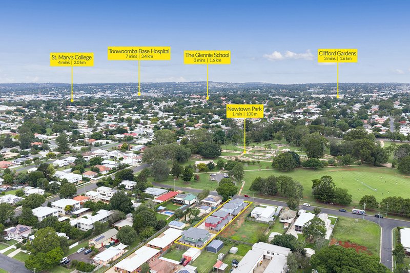 Photo - 3-6/7 Pottinger Street, Newtown QLD 4350 - Image 20