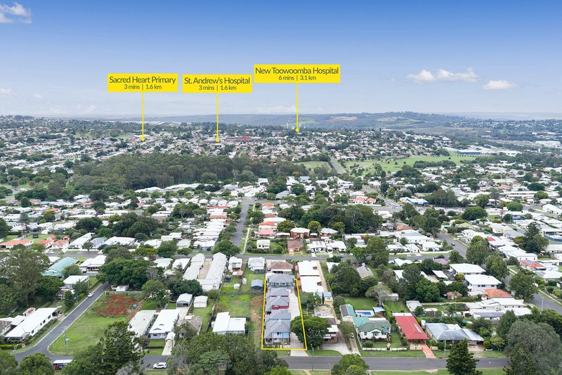 Photo - 3-6/7 Pottinger Street, Newtown QLD 4350 - Image 21