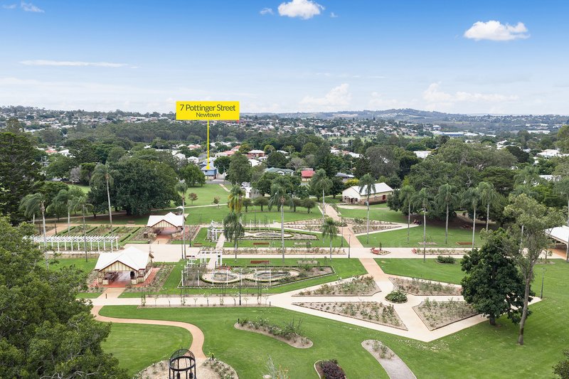 Photo - 3-6/7 Pottinger Street, Newtown QLD 4350 - Image 22