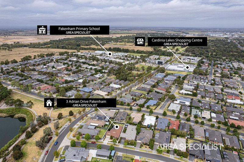 Photo - 3 Adrian Drive, Pakenham VIC 3810 - Image 13