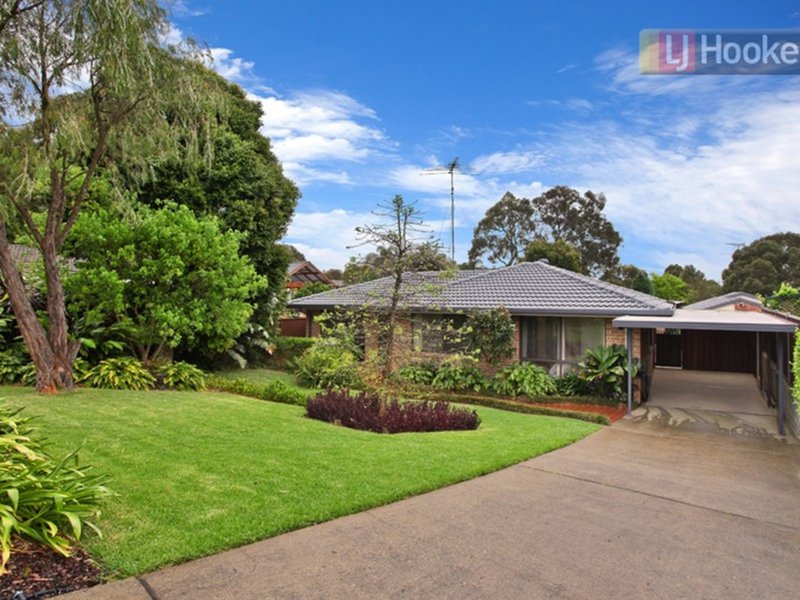 3 Afton Place, Quakers Hill NSW 2763