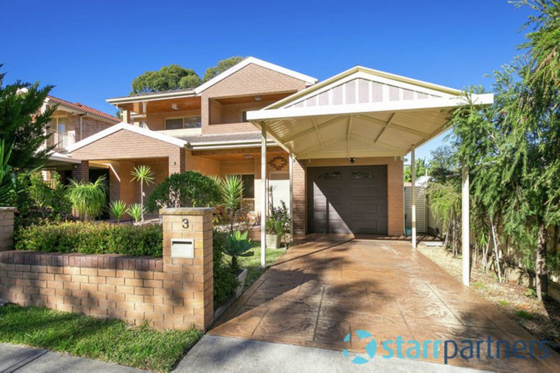 3 Alderney Road, Merrylands NSW 2160