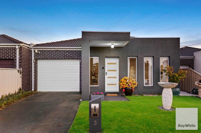 3 Aldershot Drive, Keilor Downs VIC 3038