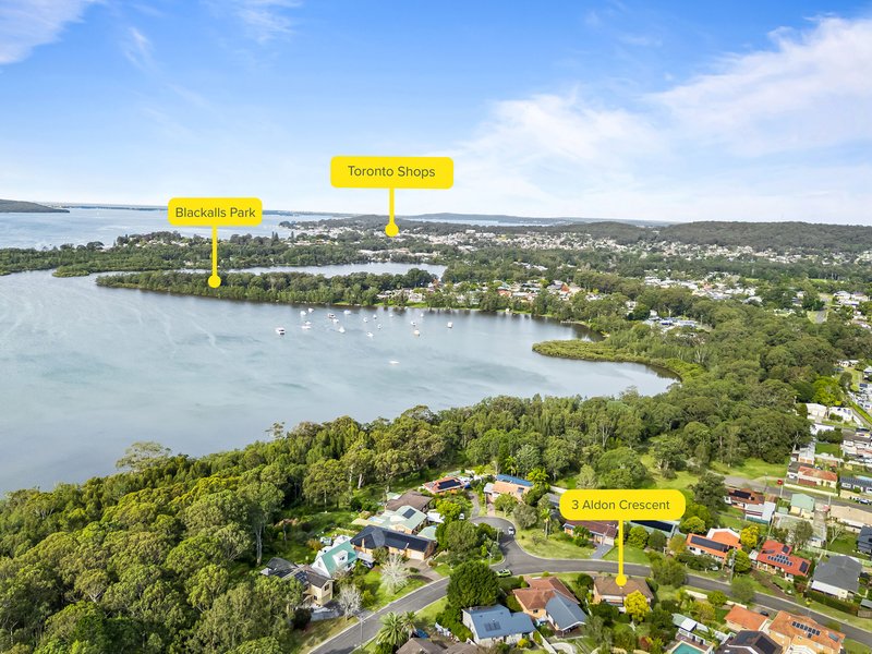 Photo - 3 Aldon Crescent, Blackalls Park NSW 2283 - Image 3