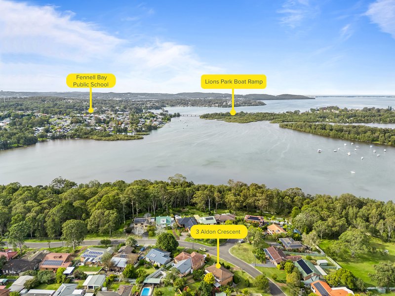 Photo - 3 Aldon Crescent, Blackalls Park NSW 2283 - Image 19