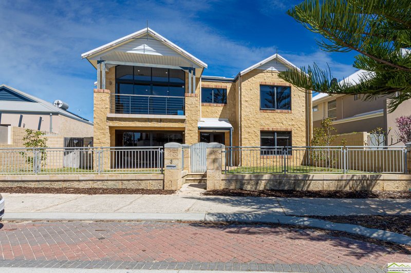 3 Alexandria View, Mindarie WA 6030